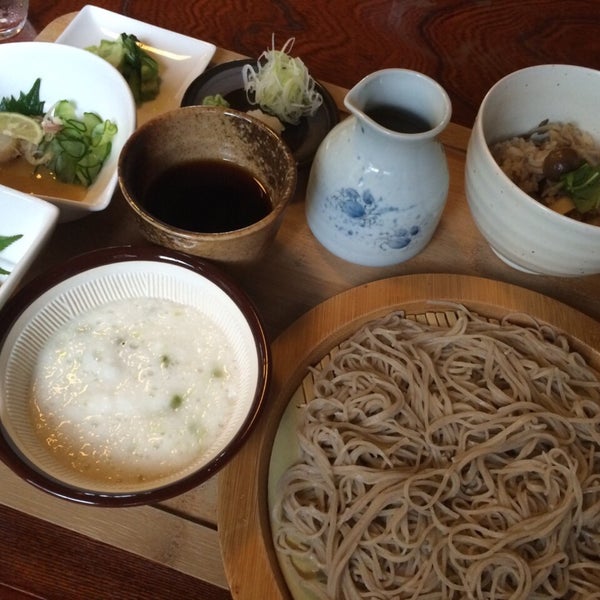 Photos At 信州 安曇野 手打ち そばの花 Soba Restaurant In 新居浜市