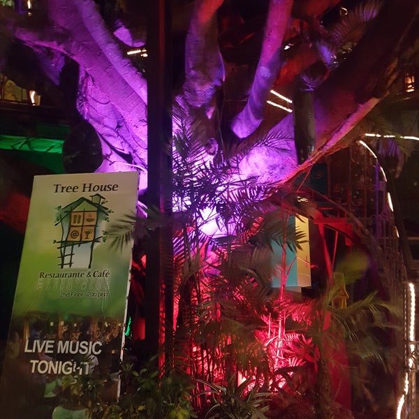 Foto tirada no(a) Tree House Restaurante &amp; Cafe por Beto A. em 3/30/2018