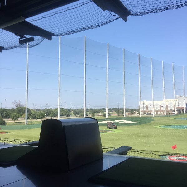 Photo taken at Topgolf by Chelsi G. on 8/24/2018