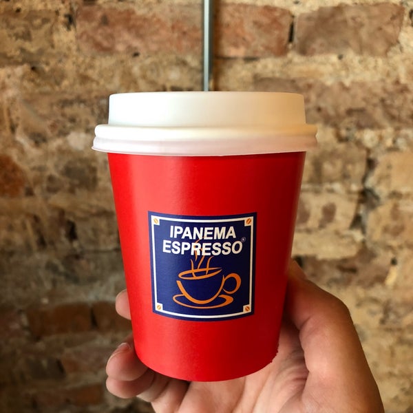 Conhece Ipanema - Ipanema Espresso
