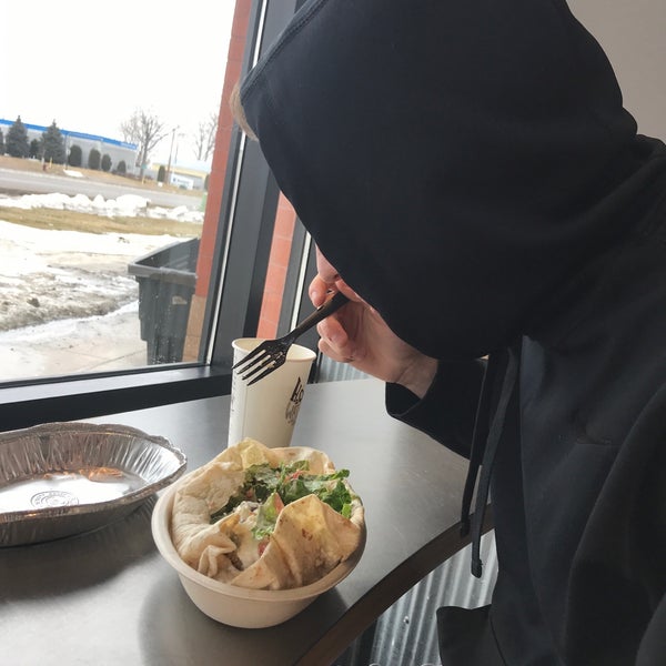 Chipotle Mexican Grill Blaine, MN