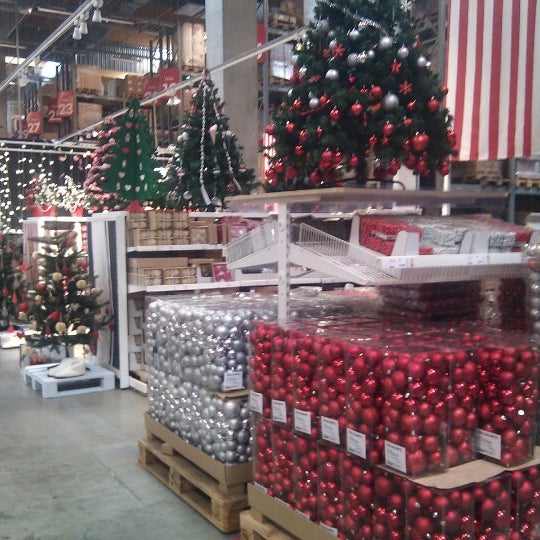 Photo taken at IKEA by Andy B. on 10/13/2012
