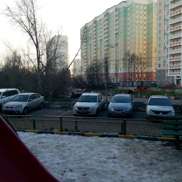 Вяземская улица москва