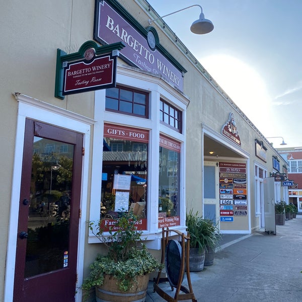 Photo prise au A Taste of Monterey par Ly L. le12/27/2019
