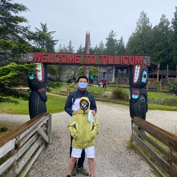 Tillicum Village Blake Island