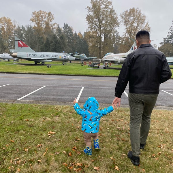 Heritage Hill Airpark Military Base in Joint Base Lewis McChord
