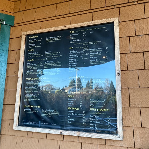 Steamers Seafood Cafe West End 22 tips from 524 visitors