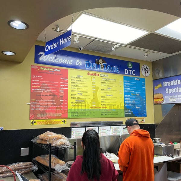 Photos at Deli Zone Centennial, CO