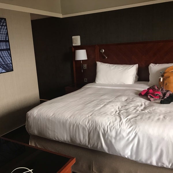 5/8/2019にShane M.がParis Marriott Rive Gauche Hotel &amp; Conference Centerで撮った写真