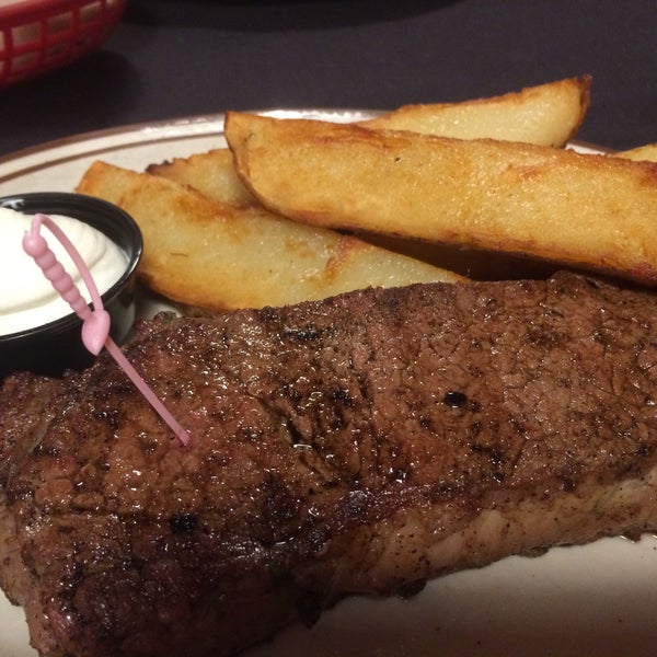 Frontier Steak House Steakhouse