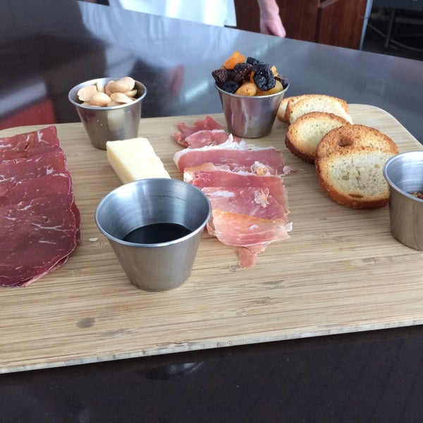 Photo taken at Barcuterie by Shane M. on 11/14/2014