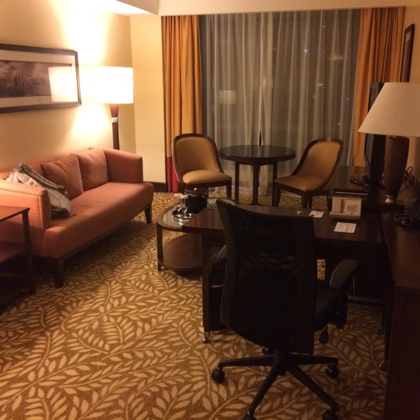 Foto tomada en Panama Marriott Hotel  por Shane M. el 12/9/2015