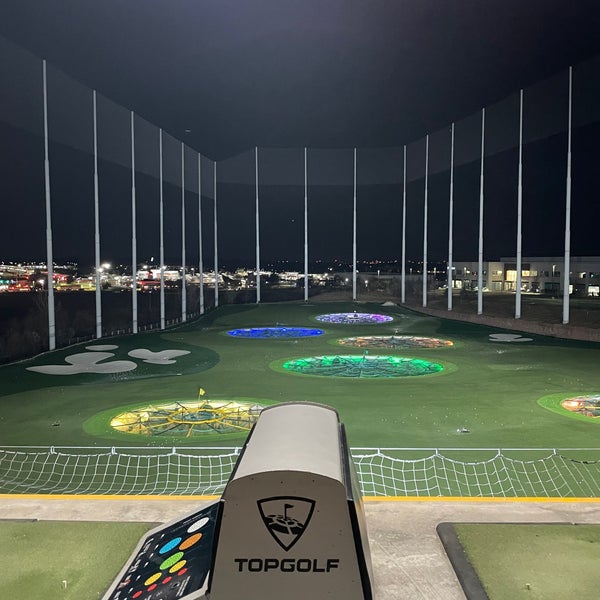 Topgolf 10601 E Easter Ave