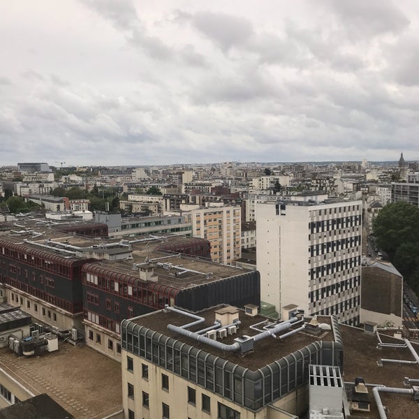 Foto tomada en Paris Marriott Rive Gauche Hotel &amp; Conference Center  por Shane M. el 5/8/2019