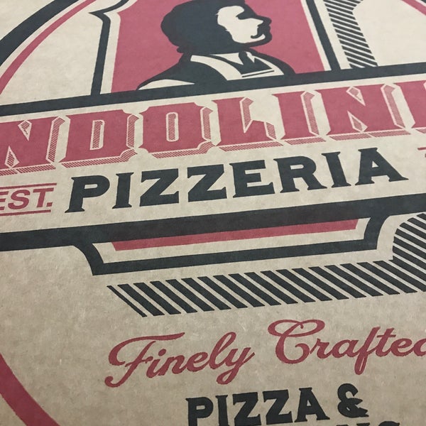 Снимок сделан в Andolini&#39;s Pizzeria Broken Arrow пользователем Shane M. 1/11/2019