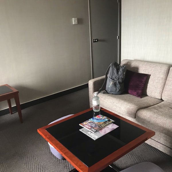 5/8/2019にShane M.がParis Marriott Rive Gauche Hotel &amp; Conference Centerで撮った写真