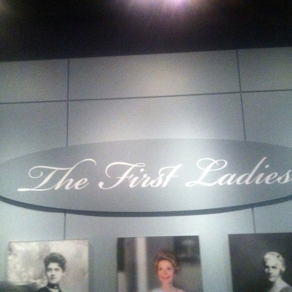 Photo taken at The First Ladies Exhibition by Shane M. on 6/22/2013
