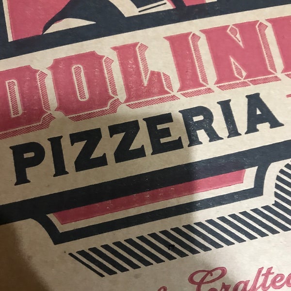 Foto tirada no(a) Andolini&#39;s Pizzeria Broken Arrow por Shane M. em 9/2/2018