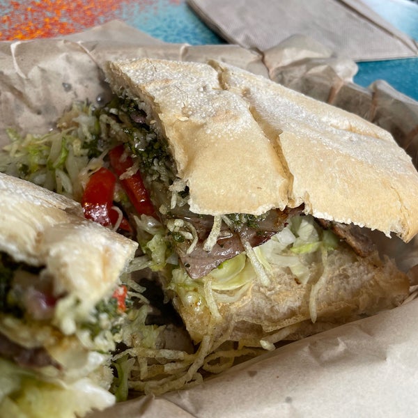 Cuba Cuba Sandwicheria Cuban Restaurant