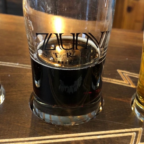 Photo taken at Zuni Street Brewing Company by Shane M. on 6/27/2021