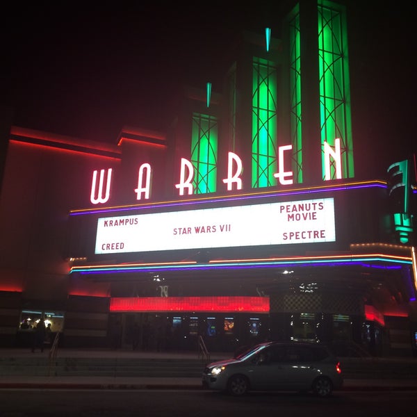 Regal Warren Broken Arrow Broken Arrow, OK