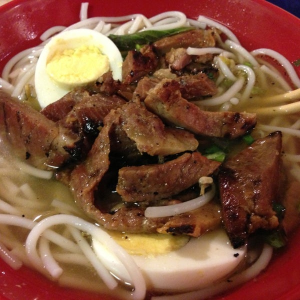 Foto diambil di Boi Noodles oleh Ed K. pada 3/22/2013