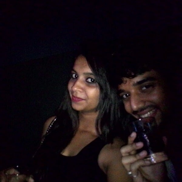 Photo taken at F Bar by Chirag G. on 7/31/2014