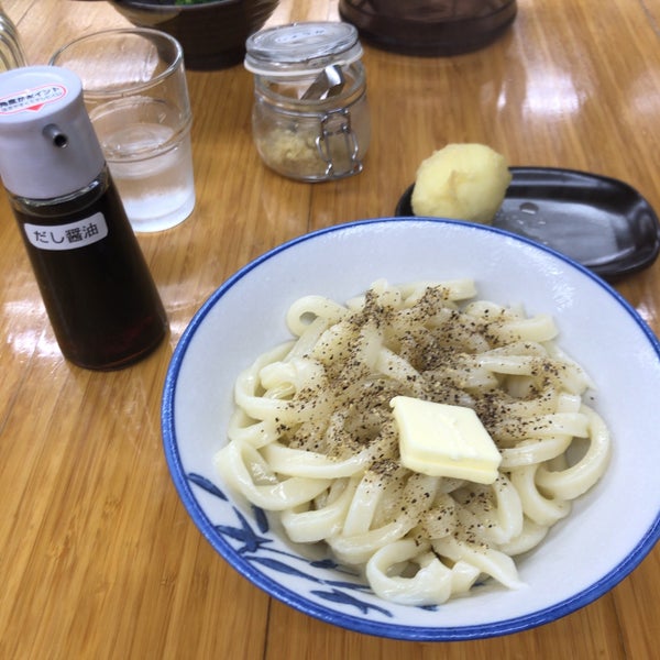 純手打ち讃岐うどん 蓮 宮前区 67 Visitors