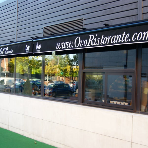 Foto tirada no(a) Restaurante OVO Ristorante por Restaurante OVO Ristorante em 2/4/2014
