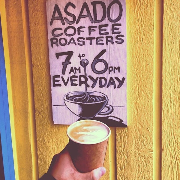 Foto diambil di Asado Coffee Co oleh Frank G. pada 12/4/2013