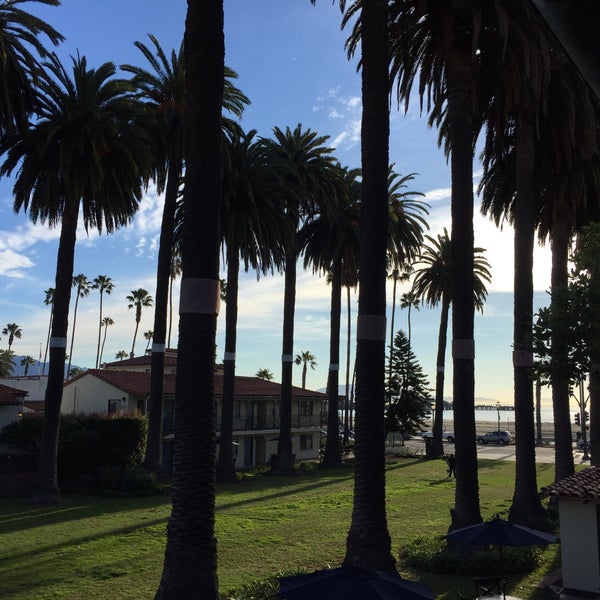 2/4/2016 tarihinde Frank G.ziyaretçi tarafından Hotel Milo Santa Barbara'de çekilen fotoğraf