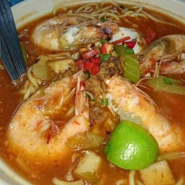 Mee Udang Kola Kuaq 90 Visitors