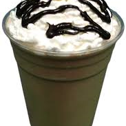 It's a great day for a Frozen Mocha!  Moxies Café is open until 3 today.
