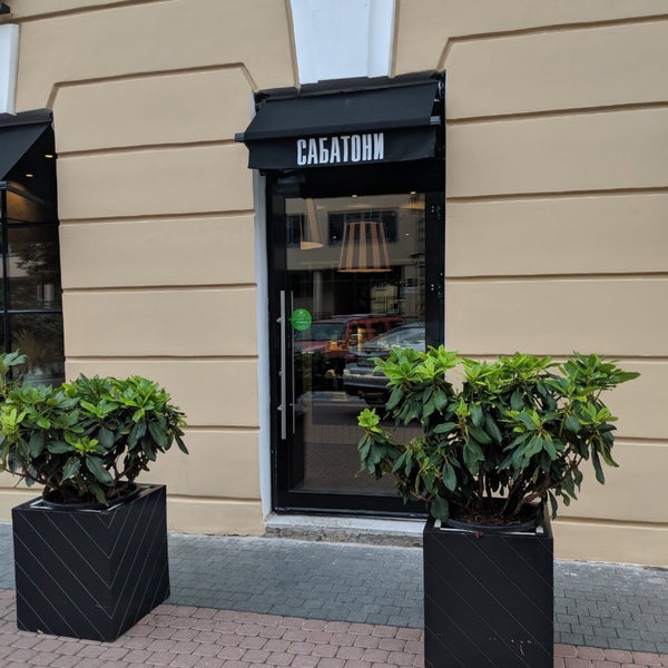 Сабатони просп просвещения 60 корп 3 фото