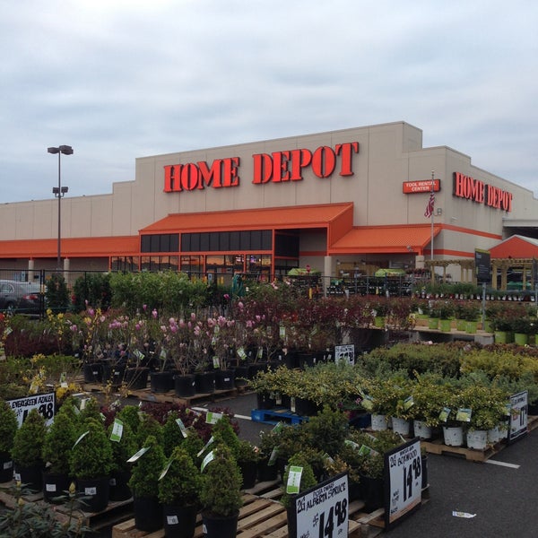 Home depot north ave deals