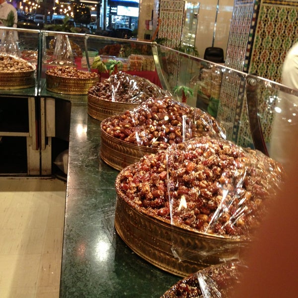 بونو غسول الفم وحده  Kingdom Dates تمور المملكة - Dessert Shop in العليا