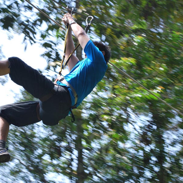 11/7/2013にSkytrex Adventure ParkがSkytrex Adventure Parkで撮った写真
