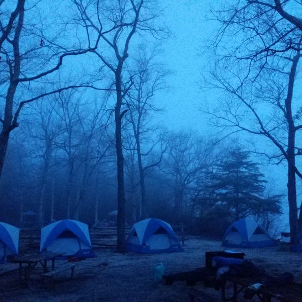 Photos At Parvin State Park Group Camping 16 Visitors