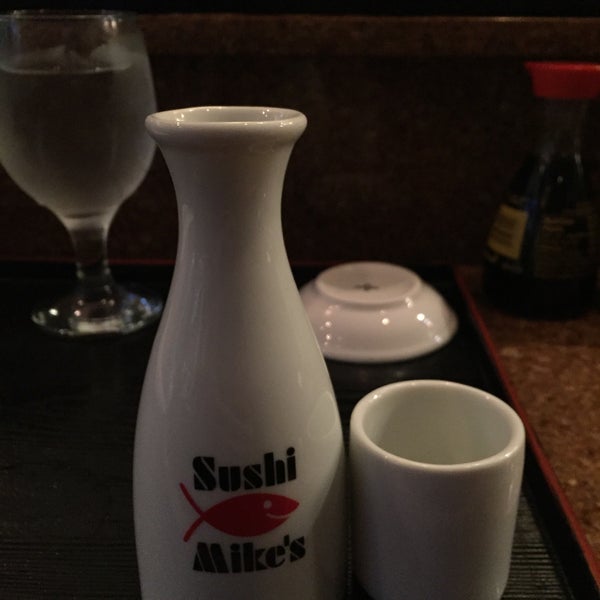 Photo taken at Sushi Mike&#39;s by Kathleen A. on 8/29/2017