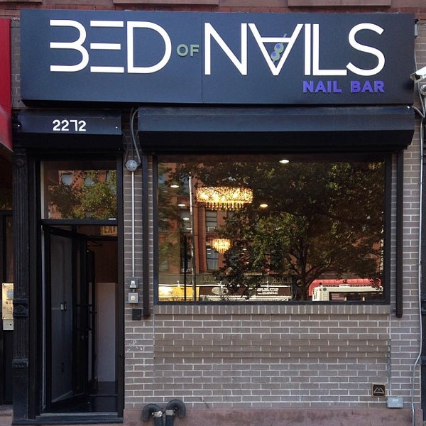 Photos at Bed Of NailsNail Bar (Now Closed) Central Harlem 5 tips