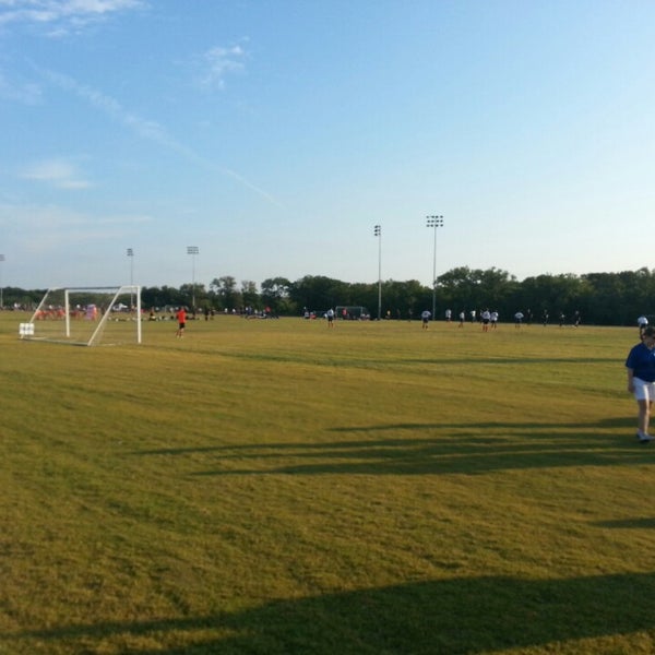 Culebra Creek Soccer Fields Soccer Field in San Antonio