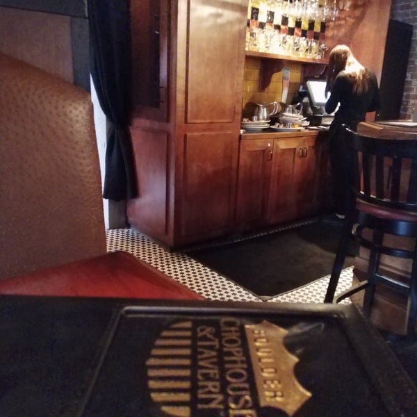 Photo taken at Boulder Chophouse &amp; Tavern by Leith S. on 4/8/2018