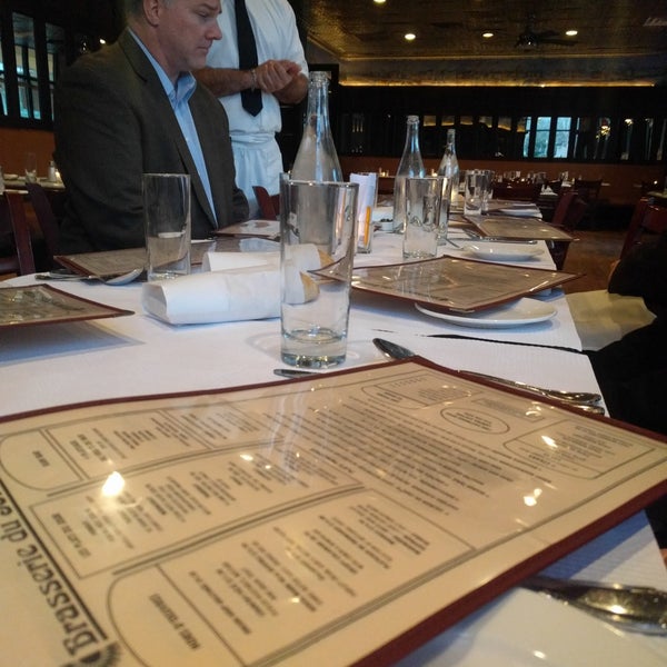 Brasserie du Soleil French Restaurant