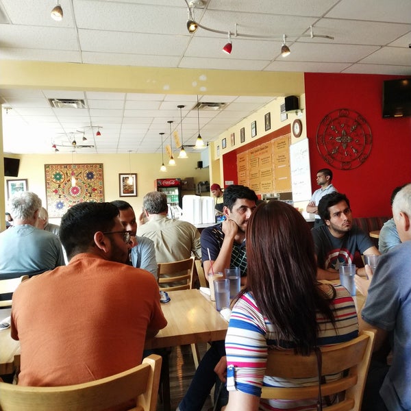 Photo taken at Curry n Kebob by Leith S. on 8/3/2018
