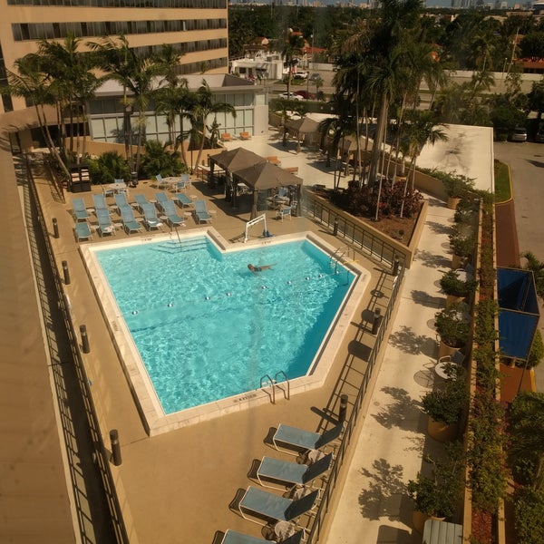 Photos at Crowne Plaza Miami International Airport 950 NW 42nd Avenue
