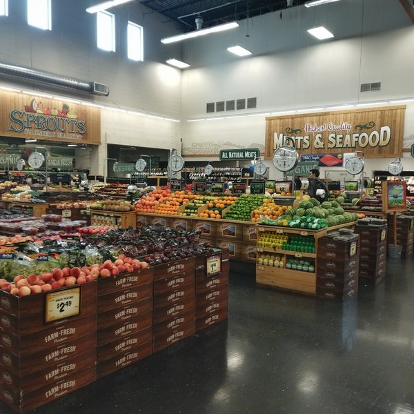 Sprouts Farmers Market Farmers Market in Boulder