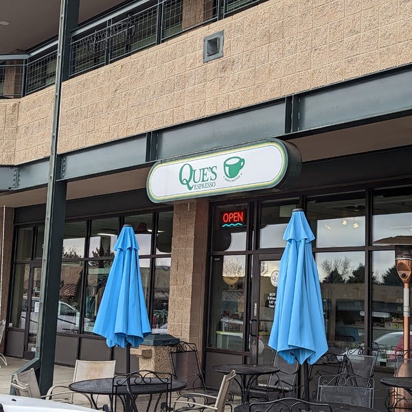 Que's Espresso Café