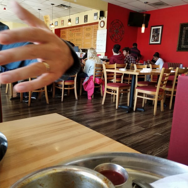Photo taken at Curry n Kebob by Leith S. on 10/12/2018