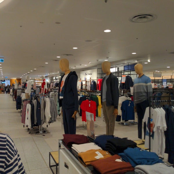 Myer Sunshine Plaza