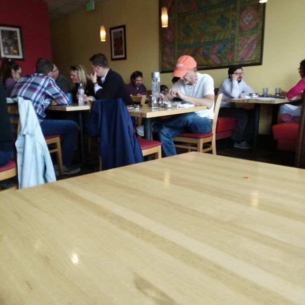 Photo taken at Curry n Kebob by Leith S. on 3/12/2018